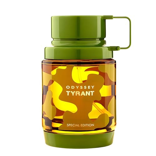 Armaf Odyssey - Tyrant Special Edition For Men - 3.4 Oz Edp Spray
