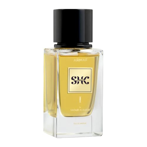 Armaf Shk I By Saoud Alkaabi For Men - 3.4 Oz Edp Spray