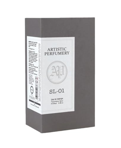 Armaf Artistic Perfumery Sl-01 For Man Ãƒ¢Ã¢Š¬Ã¢‚¬Å“ Citrus Spicy Woody Ãƒ¢Ã¢Š¬Ã¢‚¬Å“ Eau De Parfum Spray Long-Lasting Fragrance For Men 3.40 Ounce / 100 Ml