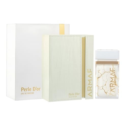 Armaf Perle Dãƒ¢Ã¢Š¬Ã¢Ž¢Or Ãƒ¢Ã¢Š¬Ã¢‚¬Å“ Aromatic Sweet Woody Ãƒ¢Ã¢Š¬Ã¢‚¬Å“ Eau De Parfum Spray Long-Lasting Fragrance For Unisex 2.5 Ounce / 75 Ml