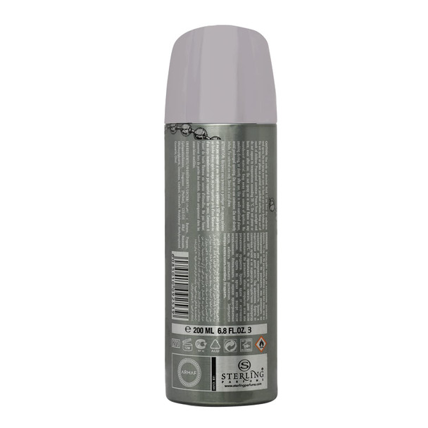 Armaf Tag Him Perfume Body Spray For Men 6.8 Ounce