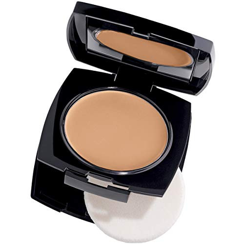 Avon Ideal Flawless Cream To Powder Foundation In Medium Beige