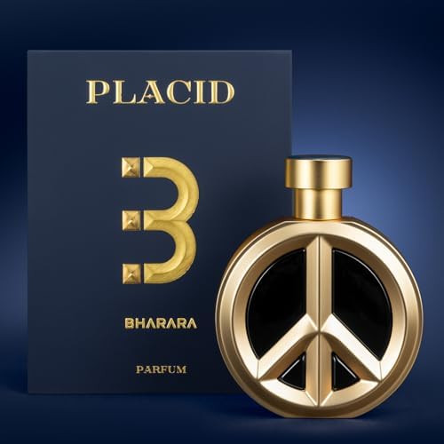B Bharara Placid For Men Parfum Spray 3.4 Fl Oz / 100 Ml