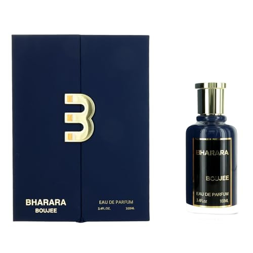 B Bharara Boujee Unisex Eau De Parfum Spray 3.4 Fl Oz / 100 Ml