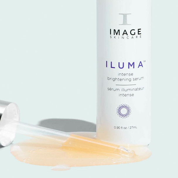 IMAGE Skincare Iluma Intense Brightening Serum with VT, 1 oz