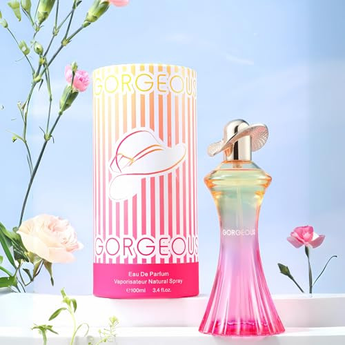 B Bharara Beauty Gorgeous Eau De Parfum For Women 3.4 Fl Oz / 100 Ml