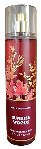 Bath & Body Works Bath And Body Works Fragrance  Sets (Sunrise Woods Mist)