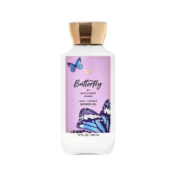 Bath & Body Works Signature Collection Shower Gel For Women 10 Fl Oz (Dream Bright)