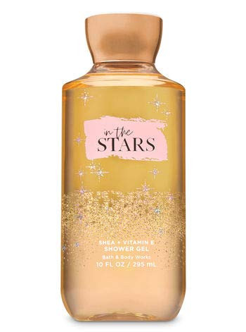 Bath & Body Works In The Stars Shower Gel Body Lotion Fine Fragrance Mist Daily Trio  Set