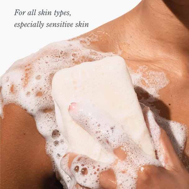 Beekman 1802 Goat Milk Body Soap Bar Vanilla Absolute - Scented - 9 Oz - Nourishes Moisturizes & Hydrates - 100% Vegetable Soap With Lactic Acid - Good For Sensitive Skin - Cruelty