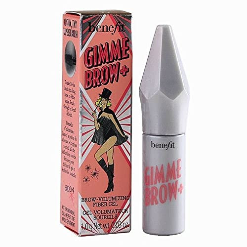 Benefit Gimme Brow Brow Volumizing Fiber Gel Travel Mini 1G / 0.03 Oz