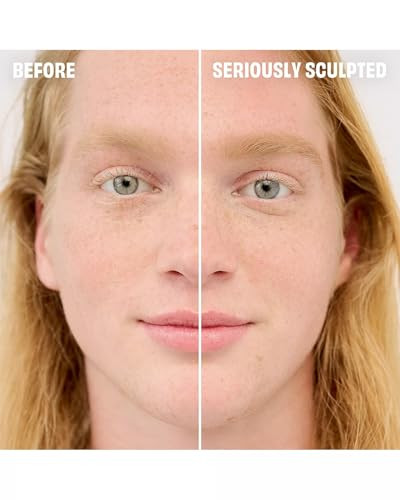 Benefit Precisely My Brow Wax Full-Pigment Sculpting Brow Wax #4.5 Neutral Deep Brown 0.17 Ounce