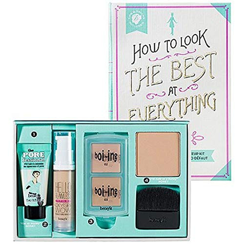 Benefit Cosmetics How To Look The Best At Everything Medium