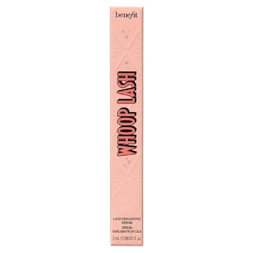 Benefit Whoop Lash Lash-Enhancing Serum 0.06 Ounce / 2Ml