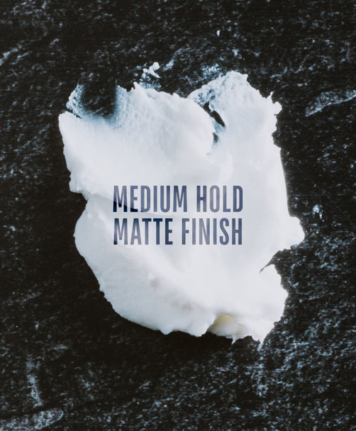 GO247 Styling Cream - Medium Hold/Matte Finish 2 Oz