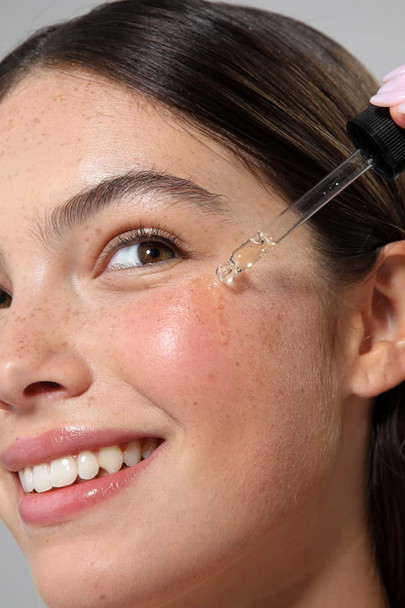 Cliganic Organic Borage Seed Oil For Face 100% Pure (1Oz) - Natural Non-Gmo Cold Pressed (Packaging May Vary)