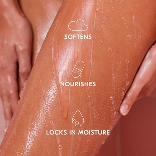 Dae Signature Beaming Body Wash - Softens Nourishes & Locks In Moisture (10 Oz)