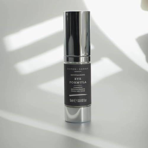 Daimon Barber Revitalizing Eye Formula For Men - 0.51 Oz Cream