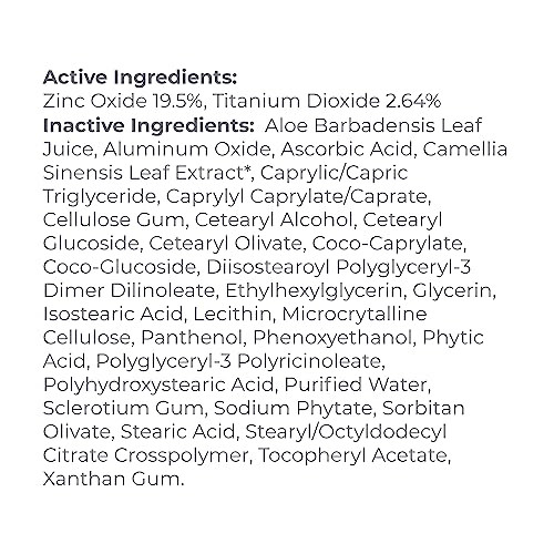 Derma E Sun Defense Mineral Oil- Sunscreen Spf 30 Face Ãƒ¢Ã¢Š¬Ã¢‚¬Å“ Broad Spectrum Facial Sun Cream Ãƒ¢Ã¢Š¬Ã¢‚¬Å“ Hypoallergenic Fragrance  Clear Zinc Oxide Protection 2 Oz