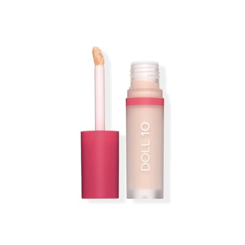 Doll Skin Genius Serum Concealer With Reishi Mushroom (Fair One Size)