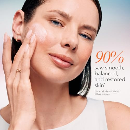 Dr Dennis Gross Alpha Beta Ph Balance Replenishing Cream Ãƒ¢Ã¢Š¬Ã¢‚¬Å“ Lightweight Gel-Cream With Electrolytes Phytic Acid & Ahas - Hydrates Soothes & Balances Skin 1.7 Fl Oz