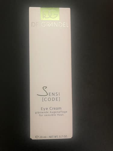 Dr. Grandel Sensicode - Eye Cream - 0.7Oz
