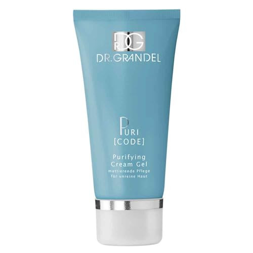 Dr. Grandel Yuakuod El Gel Purifying Cream 50 Ml
