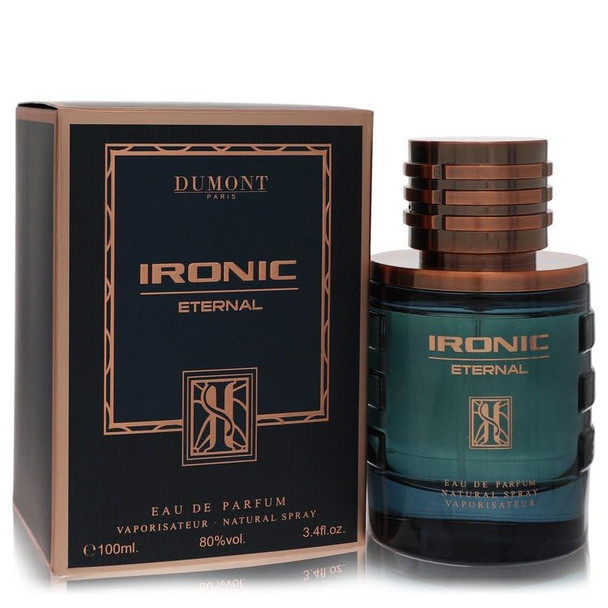 Dumont - Ironic Eternal 3.4 Edp Sp. 0 Fl Oz (Pack Of 999)