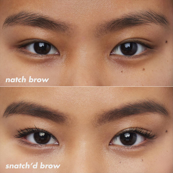 E.L.F. Instant Lift Brow Pencil Dual-Sided Precise Fine Tip Shapes Defines Fills Brows Contours Combs Tames Taupe 0.006 Oz