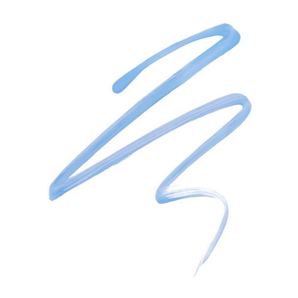 E.L.F. H2O Proof Inkwell Eyeliner Pen High-Pigment Waterproof Liquid Eyeliner Delivers A Matte Finish Vegan & Cruelty- Film Noir