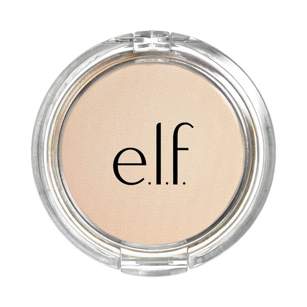 E.L.F. Prime & Stay Finishing Powder Sets Makeup Controls Shine & Smooths Complexion Sheer 0.18 Oz (5G)