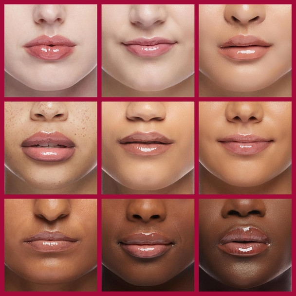 E.L.F. Ride Or Die Lip Balm Ultra-Hydrating Tinted Lip Balm Infused With Jojoba Oil Sheer Finish Boss Berry 0.42 Oz (12G)