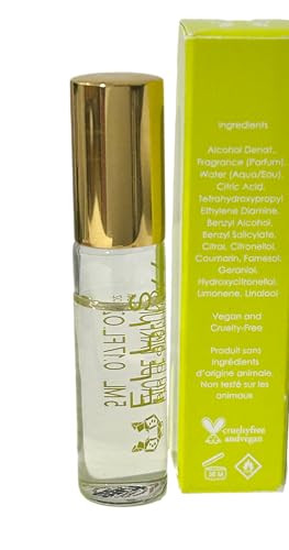 Ellis Brooklyn Sun Fruit Perfume Women Splash Edp 0.17 Fl.Oz / 5 Ml (Mini/Small/Travel Size - 1064