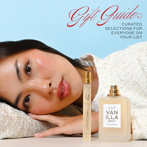 Ellis Brooklyn Chapters Mini Fragrance  Set Ãƒ¢Ã¢Š¬Ã¢‚¬Å“ 4 X 7.5Ml Eau De Parfum Mini Dabbers Ãƒ¢Ã¢Š¬Ã¢‚¬Å“ Includes Myth Salt Sun Fruit & Vanilla Milk Ãƒ¢Ã¢Š¬Ã¢‚¬Å“ Luxury Vegan & Cruelty- Perfume  Set