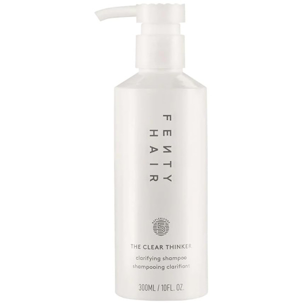 Fenty Beauty By Rihanna The Clear Thinker Clarifying Detox Shampoo 10 Fl. Oz