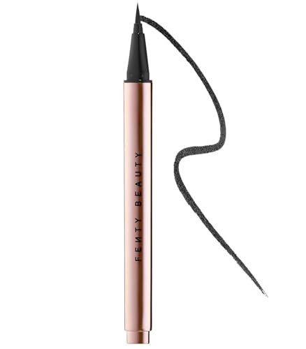 FENTY BEAUTY Flyliner Longwear Liquid Eyeliner - Cuz I'm Black .55ml