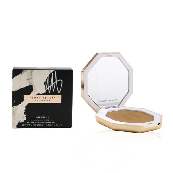 Fenty Beauty,Sun Stalkr Instant Warmth Bronzer - 01 Inda Sun By Fenty Beauty For Women - 0.22 Oz Bronzer