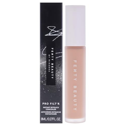 Fenty Beauty,Pro Filtr Instant Retouch Concealer - 280 Medium With Neutral Undertone By Fenty Beauty For Women - 0.27 Oz Concealer
