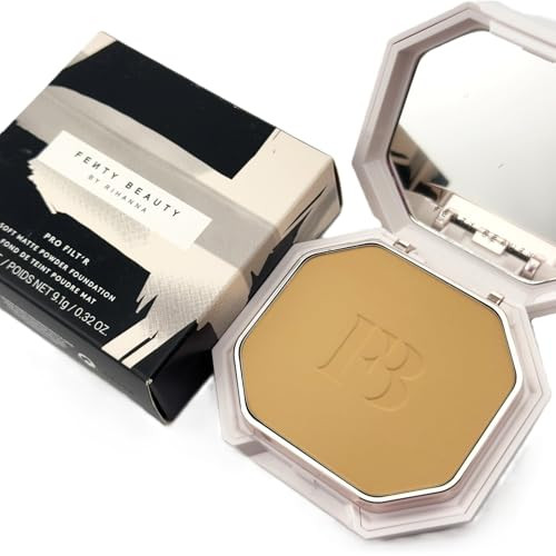 Fenty Beauty By Rihanna Pro Filtãƒ¢Ã¢Š¬Ã¢Ž¢R Soft Matte Longwear Powder Foundation 235