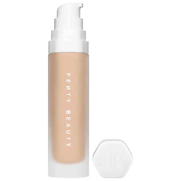 Fenty Beauty,Soft Lit Naturally Luminous Longwear Foundation - 225 Light Medium Neutral Olive By Fenty Beauty For Women - 1.08 Oz Foundation