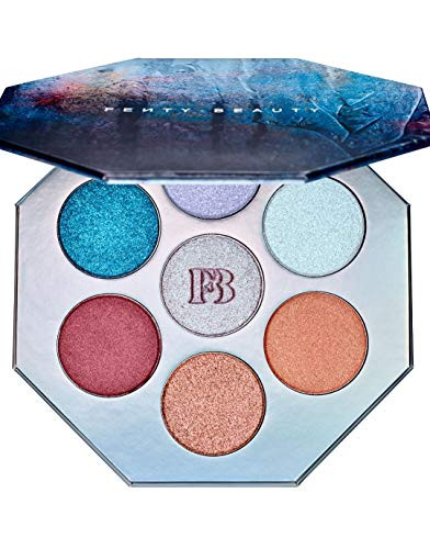 Fenty Beauty By Rihanna Limited Edition Killawatt Foil Style Highlighter Palette