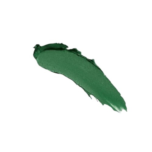 Fenty Beauty, Fenty Beauty Mattemoiselle Plush Matte Lipstick 14 Colors All Day Color Intensity Weightless Matte Finish For Lips That Look Fuller With Every Stroke (Midnight Wasabi (Wicked Green))
