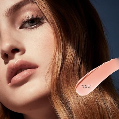 FENTY BEAUTY by Rihanna Slip Shine Sheer Shiny Lipstick 04 Makeout Break