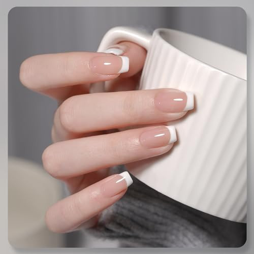 Gaoy Gel Nail Polish Kit Black And White 2 Colors 16Ml Soak Off Uv Gel Polish Set Highly Saturated For Nail Art Diy Manicure At Home