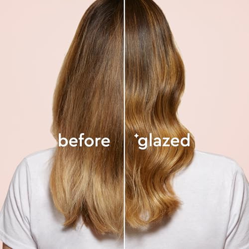 Glaze Hair Shine Bundle Ãƒ¢Ã¢Š¬Ã¢‚¬Å“ Super Gloss Caramel Lights Color Conditioning Gloss & Mirror 4-In-1 Super Sleek Shine Spray Ãƒ¢Ã¢Š¬Ã¢‚¬Å“ For Brown Hair With Highlights