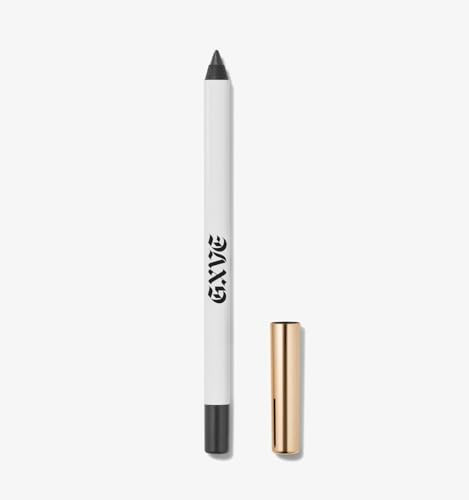 Gxve Line It Up 24 Hr Gel Pencil Waterproof Eyeliner .04 Oz (Blacktop (Shimmering Gunmetal))