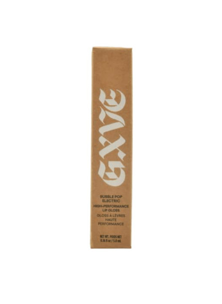 Gxve By Gwen Stefani Bubble Pop Electric High-Performance Clean Lip Gloss All My Love