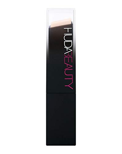 Huda Beauty #Fauxfilter Skin Finish Buildable Coverage Foundation Stick 100B Milkshake