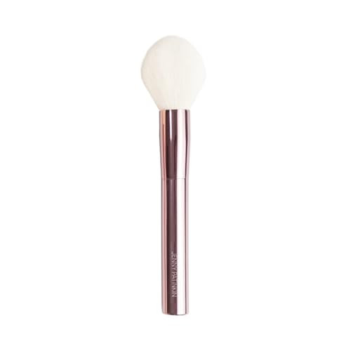 Jenny Patinkin Luxury Powder/Bronzer Makeup Brush Foundation Brush Have 2.5X More Bristles For Smoother Flawless Application Ãƒ¢Ã¢Š¬Ã¢‚¬Å“ Eco-Friendly Vegan Cruelty-.