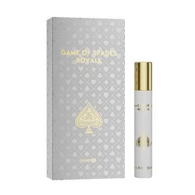 Jo Milano Game Of Spades Royale Luxury Floral Eau De Parfum 10Ml Travel Spray